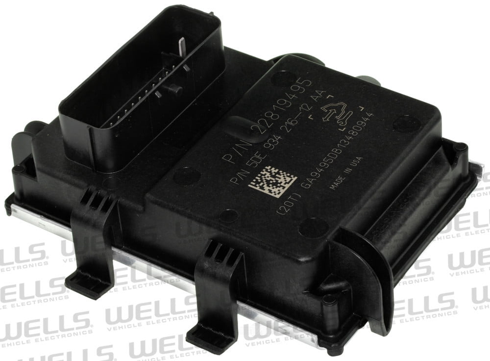 WVE 6H1486 Fuel Pump Driver Module