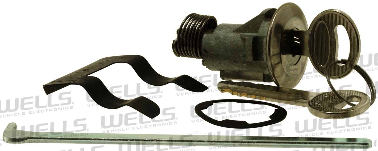 WVE 6T1016 Trunk Lock