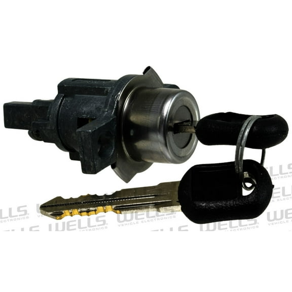 WVE 6T1203 Trunk Lock