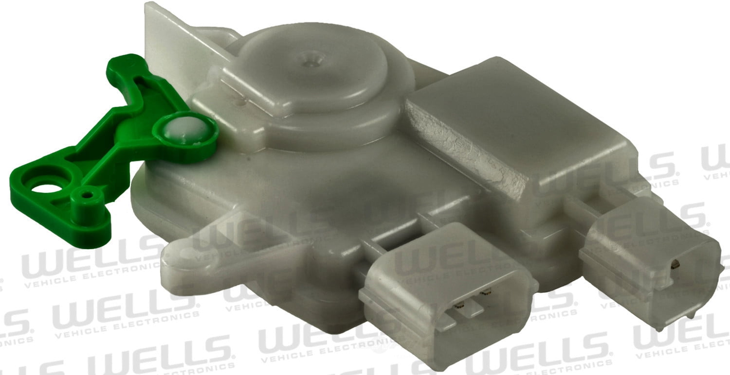 WVE 8D1391 Door Lock Actuator
