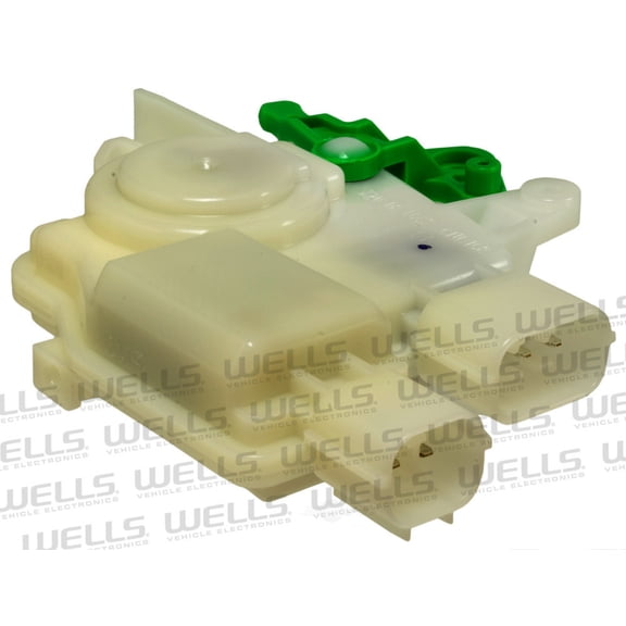 WVE 8D1394 Door Lock Actuator