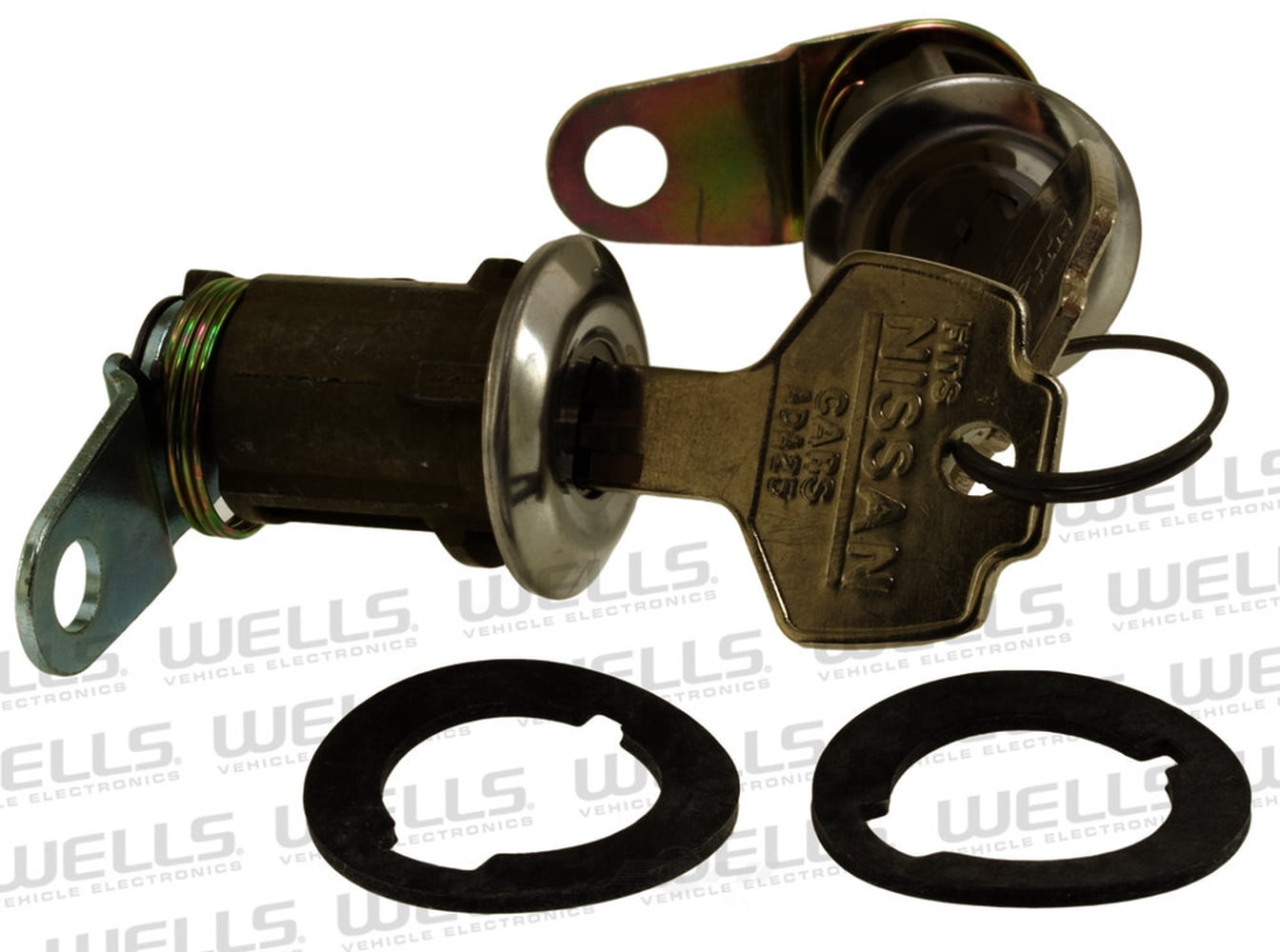 WVE 9D1078 Door Lock Kit