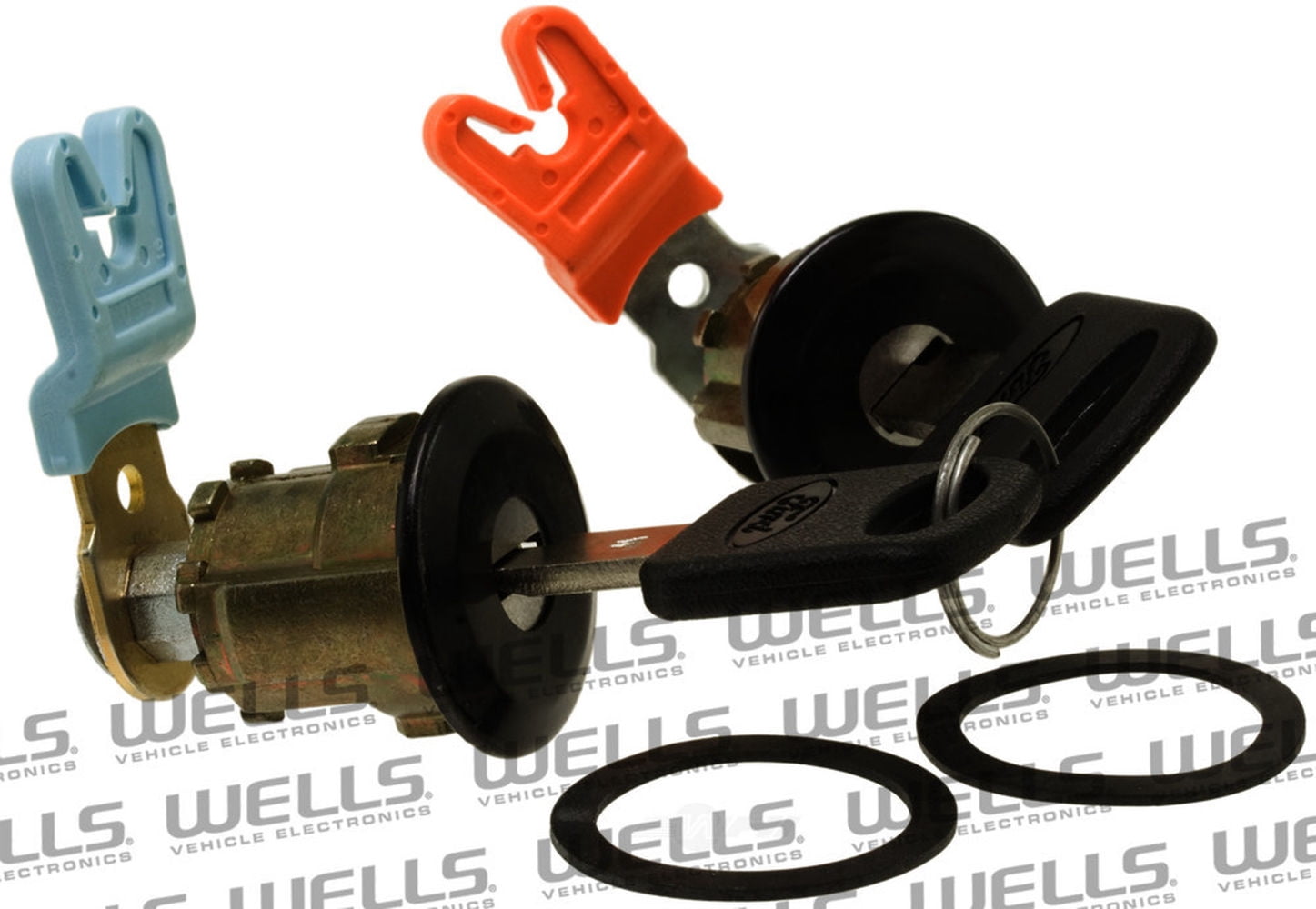 WVE 9D1101 Door Lock Kit