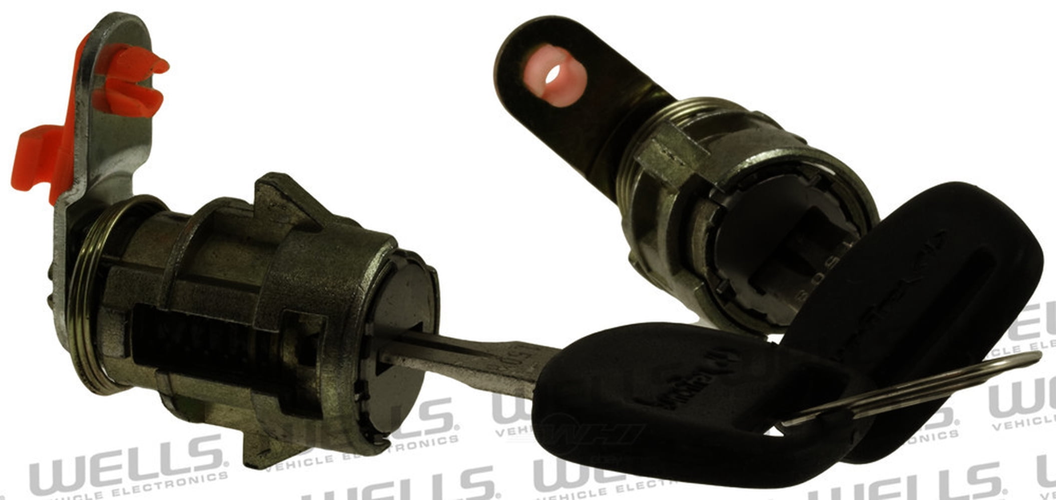 WVE 9D1234 Door Lock Kit