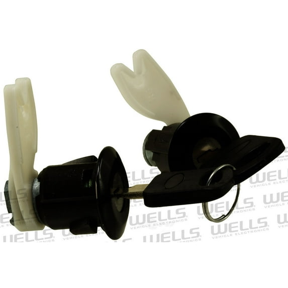 WVE 9D1253 Door Lock Kit