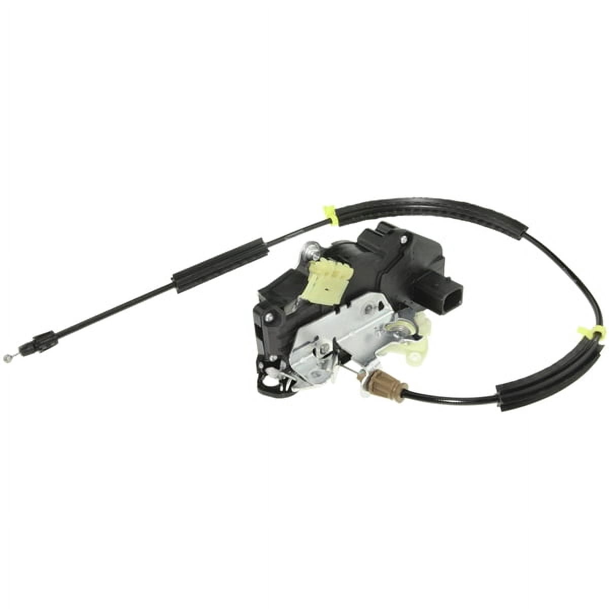 WVE Door Lock Actuator