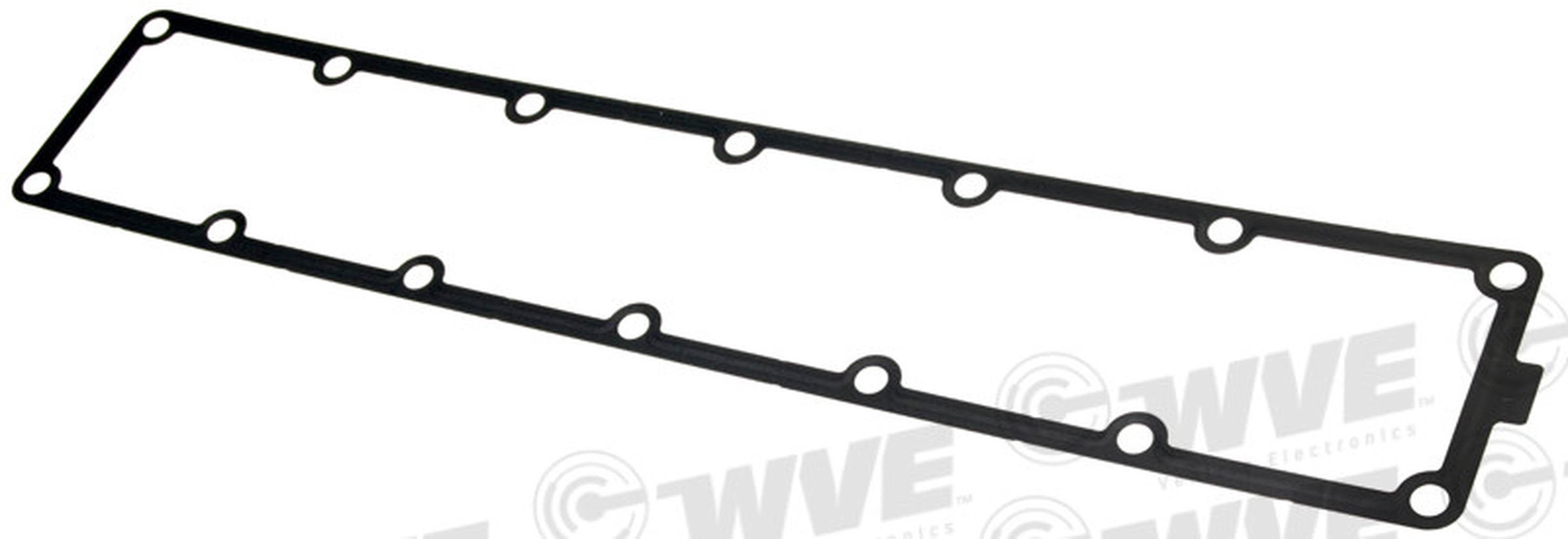 WVE by NTK 1G1518 Engine Air Intake Heater Gasket
