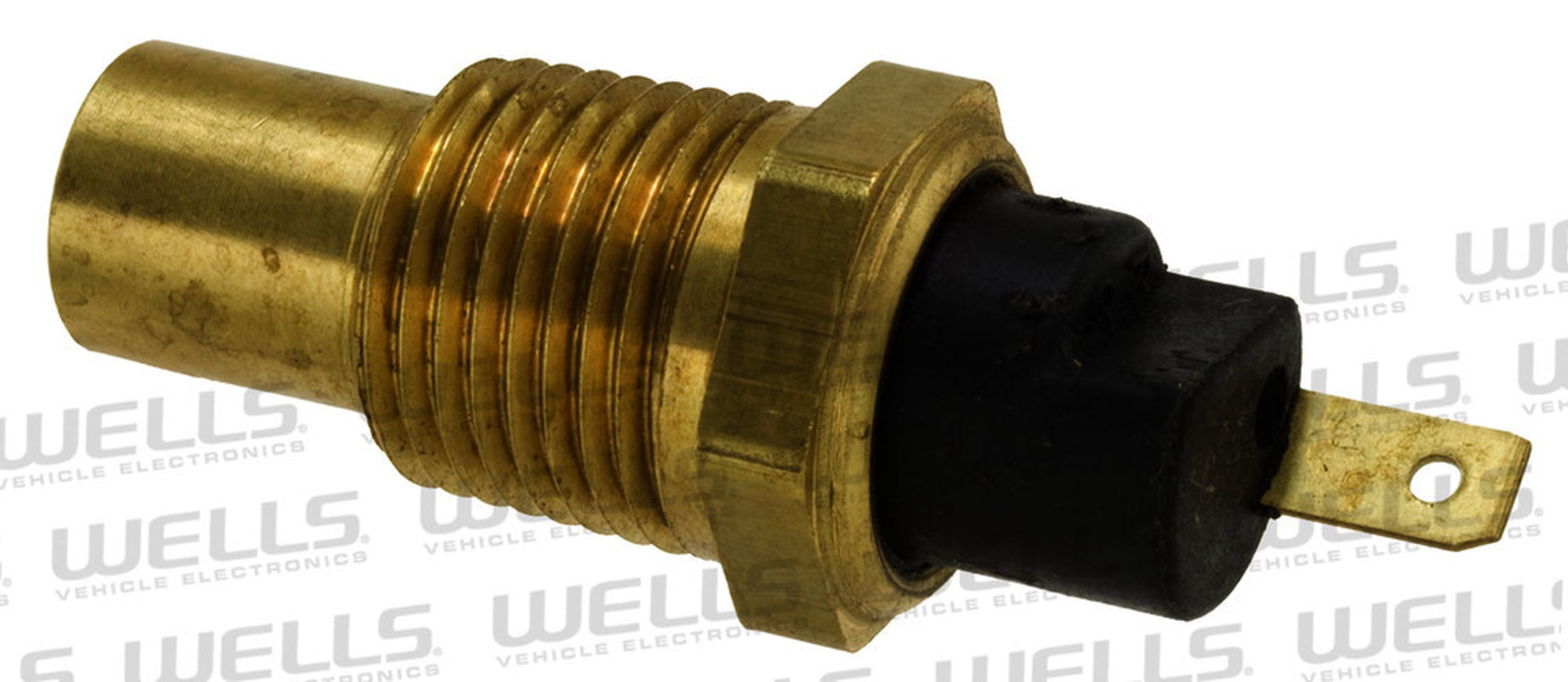 WVE by NTK 1T1087 Engine Coolant Temperature Switch, 1 Pack
