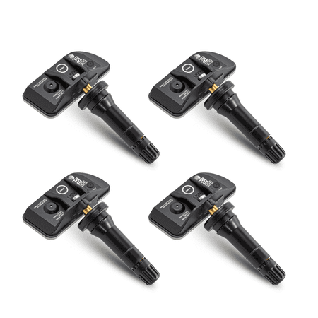 WVKVII 4PCS 315MHz TPMS Sensor JX7T-1A180-AA For 2020-2021 Ford Transit