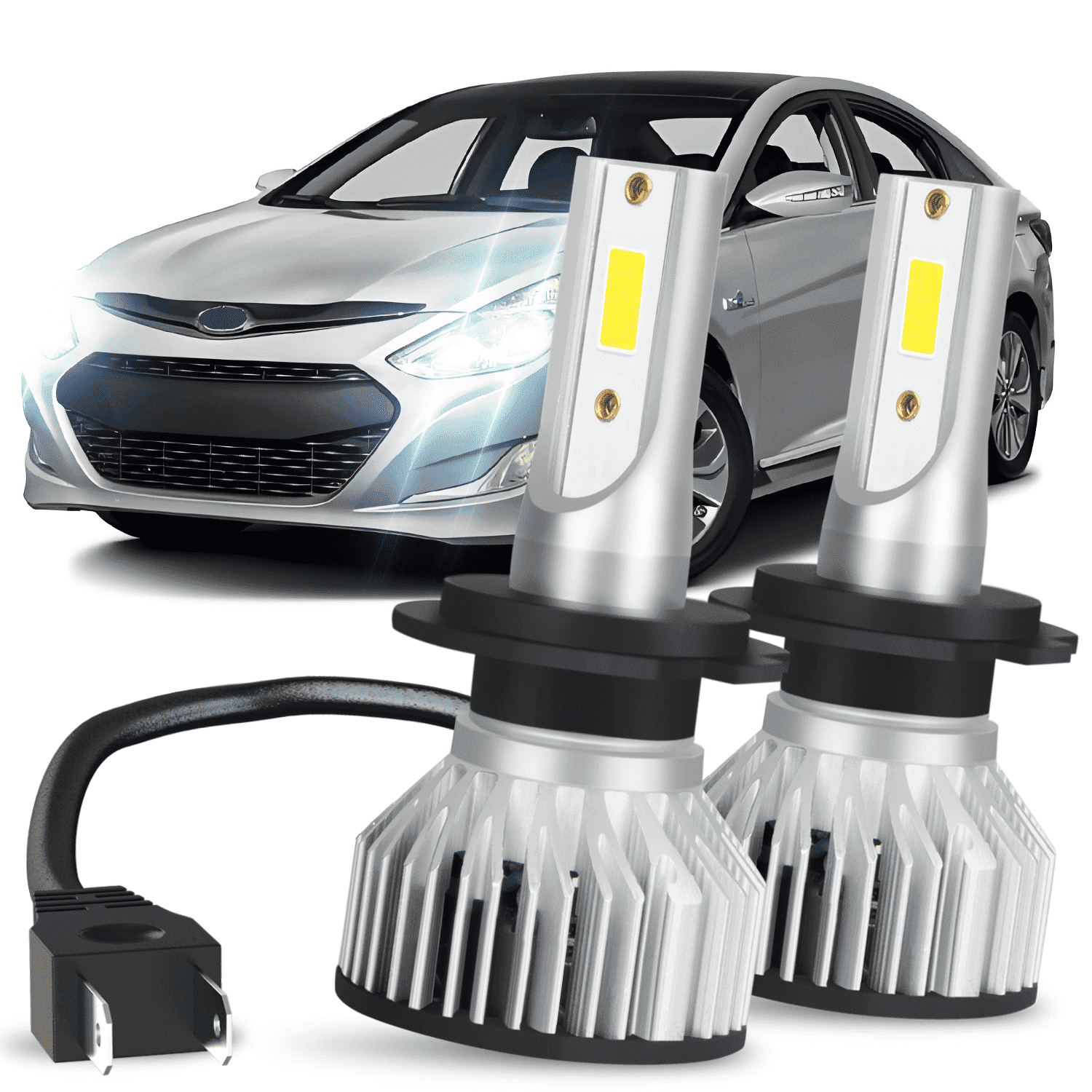 2011 Hyundai Sonata Headlight Bulb