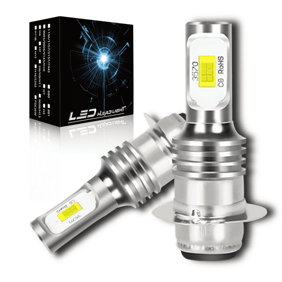 WVKVII For Stanley A3603 12V T19L T19 ATV Light Bulb A3603,Super Bright LED Light Bulbs