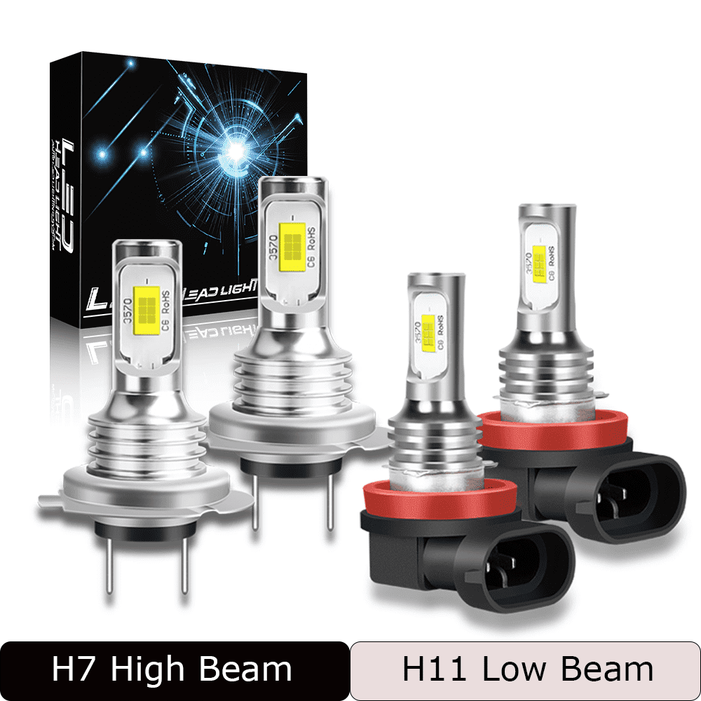 WVKVII H7 H11 Headlight Bulbs For Hyundai Elantra GT 2013 2014 2015 wvkvii-h7-h11-headlight-bulbs-for-hyundai-elantra-gt-2013-2014-2015