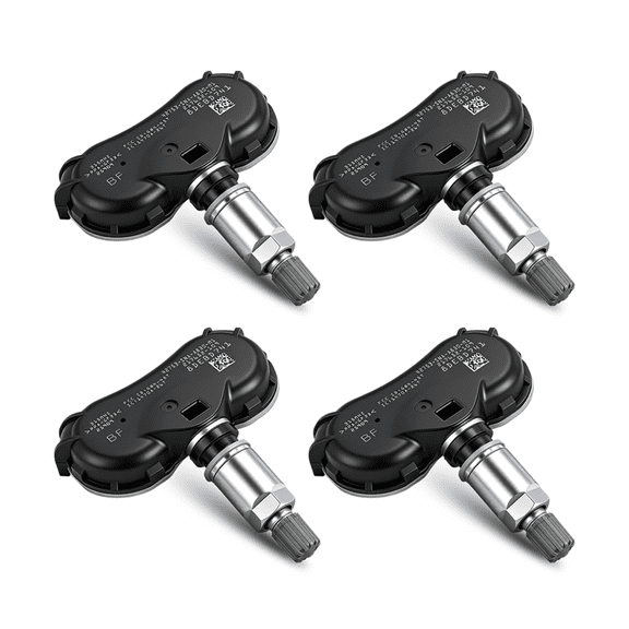 WVKVII TPMS Tire Pressure Monitor Sensor for Honda Civic Fit Odyssey Element CR-Z Insight Acura CSX, 42753SNAA83