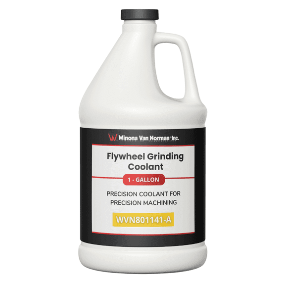 WVN Ultra-Concentrated - Flywheel and Rotary Grinding Coolant - 1 Gallon