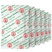 WVacFre 500CC50Pack Oxygen Absorbers for Long Term Food Storage Dried Meat, Bread, Biscuits, Nuts