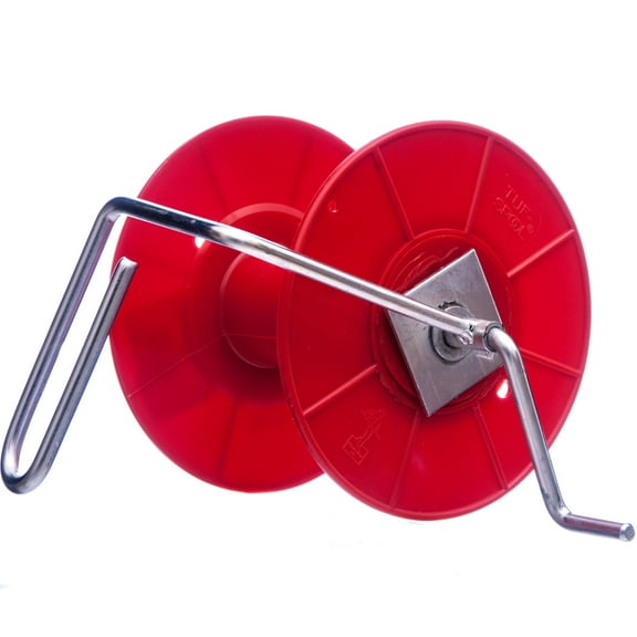 WW-1 Electric Fence Wire Winder and Spool, 22-Lb. Capacity - Quantity 6