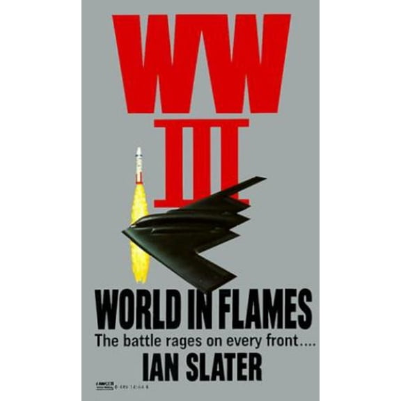 Pre-Owned WW III: World in Flames (Unknown) 0449145646 9780449145647
