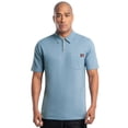 thumbnail image 1 of Wrangler Workwear Men's Performance Stretch Polo Short Sleeve Work Shirt, size S-3XL, 1 of 9