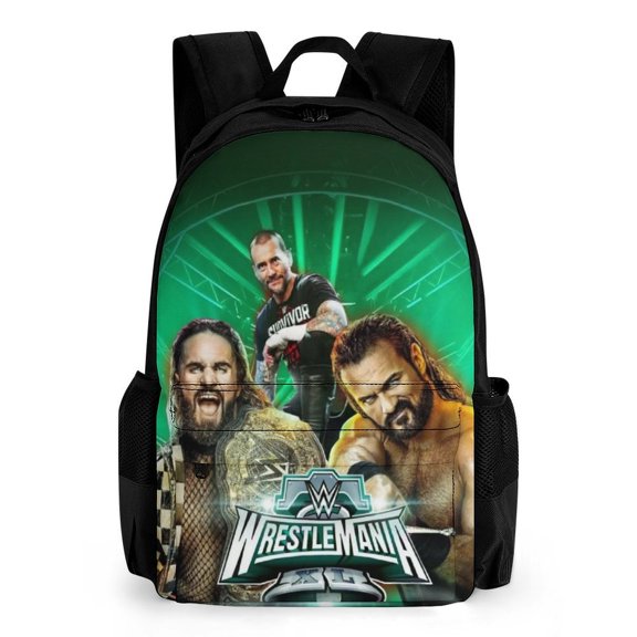 WW-W-E Royal Laptop Backpack 16.1 in Travel Waterproof Daypack Bookbag Casual Computer Bag