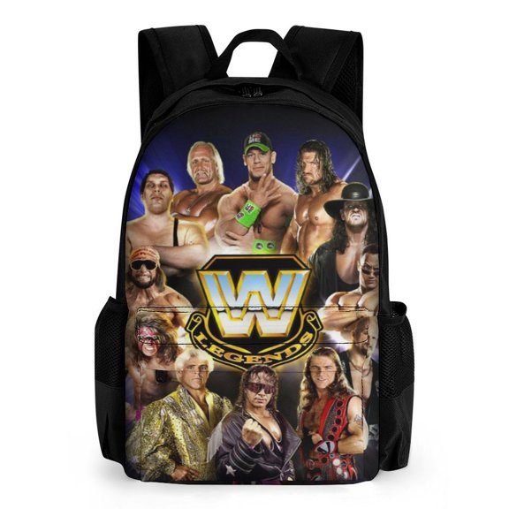 WW-W-E Royal Laptop Backpack 16.1 in Travel Waterproof Daypack Bookbag Casual Computer Bag