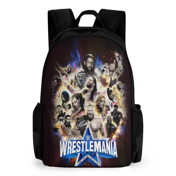 WW-W-E Royal Laptop Backpack 16.1 in Travel Waterproof Daypack Bookbag Casual Computer Bag