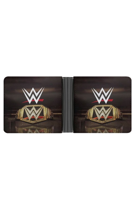 WW-W-E Royal Wallet for Men Women Bifold Extra Capacity PU Wallets Gift