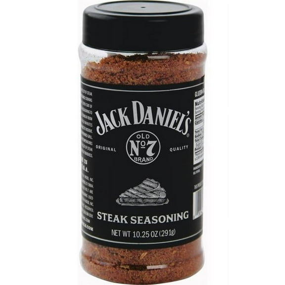 WW Wood 10.25 oz Jack Daniels Steak Seasoning