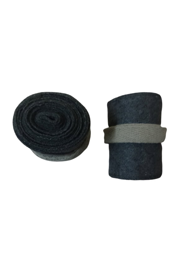 WW1 US Army Grey Putties / M1910 Leggings Wraps - Reproduction