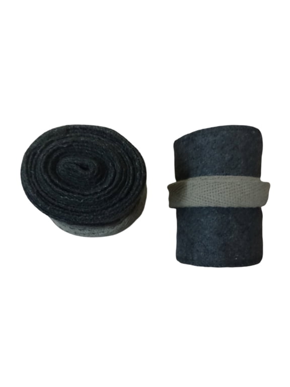 WW1 US Army Grey Putties / M1910 Leggings Wraps - Reproduction