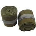 thumbnail image 1 of WW1 US Army Khaki Putties / M1910 Leggings Wraps 144 inches / 12 feet-Repro, 1 of 5