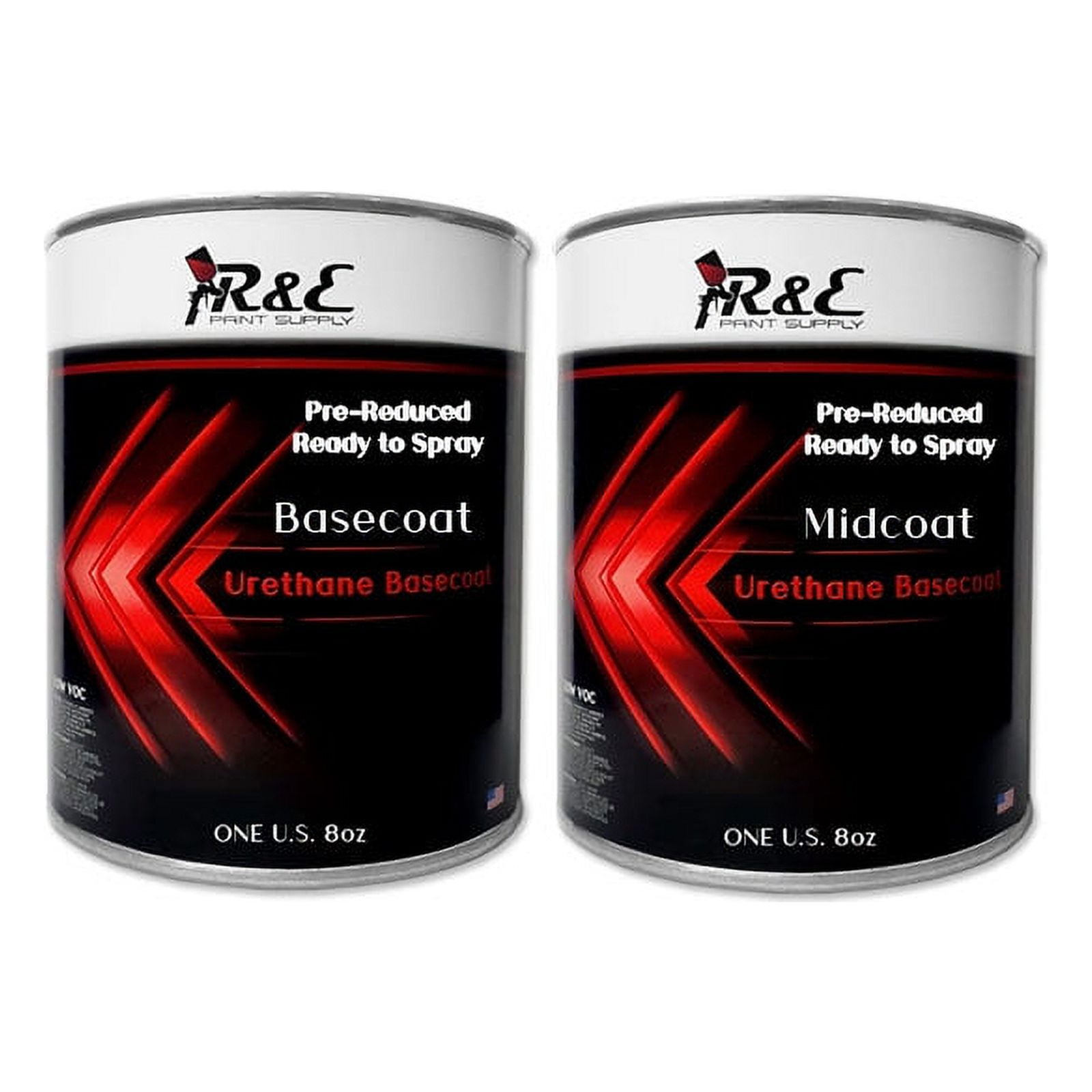 WW2, Hyper Cream White, TriCoat for Hyundai OEM Matched Paint, R&E