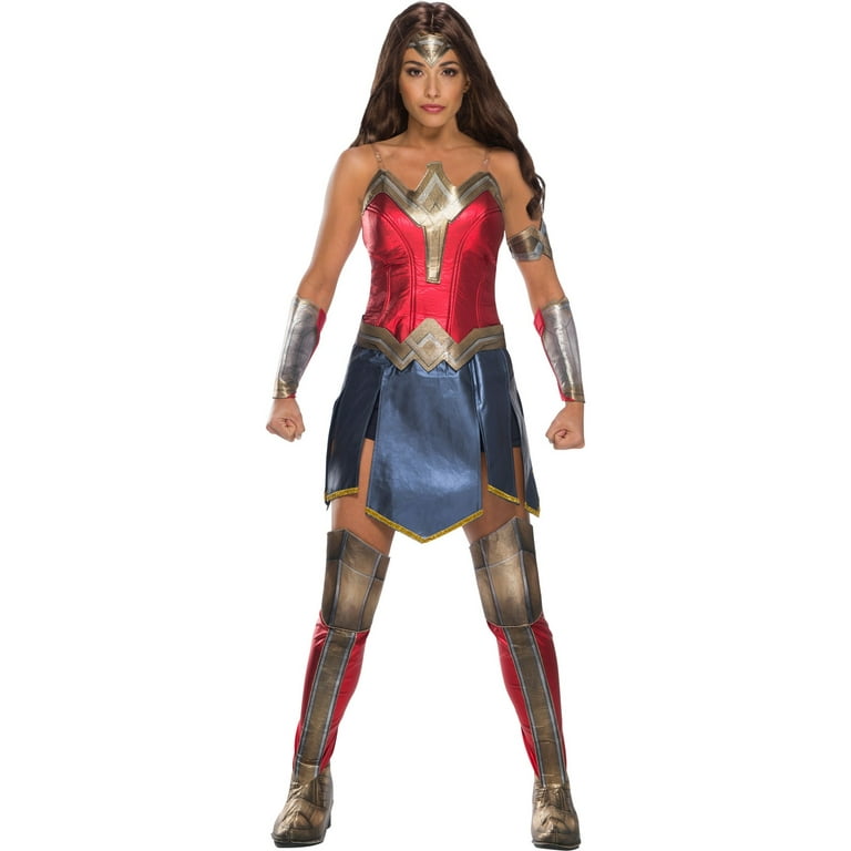 Ww2 - Wonder Woman Dlx - Womens Ww2 - Wonder Woman Dlx - Womens