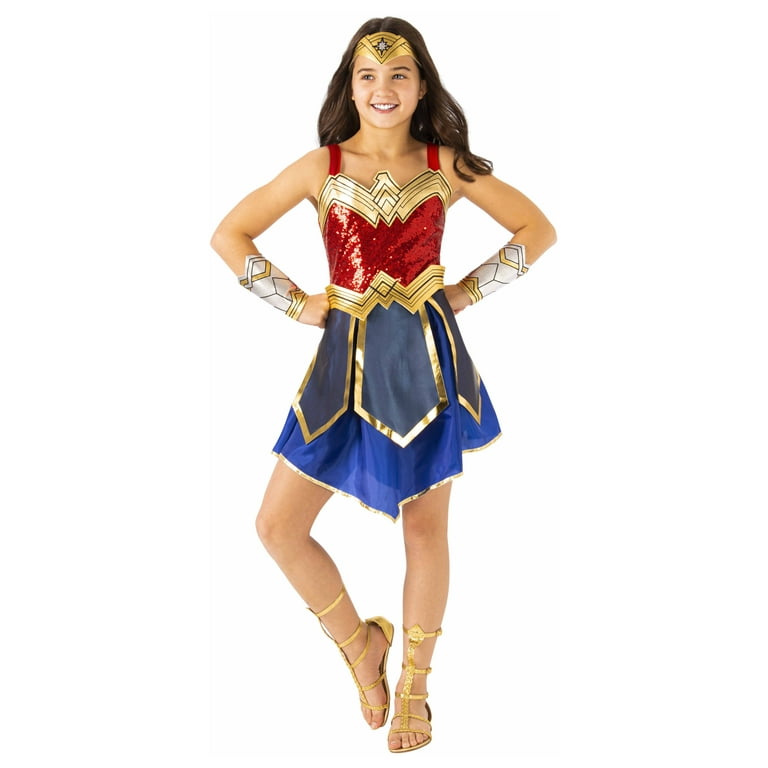Ww2 - Wonder Woman Dlx - Womens Ww2 - Wonder Woman Dlx - Womens