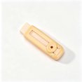 thumbnail image 1 of WWC Retractable Push Pull Erasers, Cute Refillable Sliding Pencil Erasers with Lock, Soft Erasers for School and Office Stationery, Orange, 1 of 6
