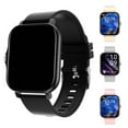 thumbnail image 1 of WWC Smart Watch with Fitness Tracker, Multifunctional Bluetooth Calling Wristwatch with Message Alerts for Sports Outdoor Daily, 1 of 5