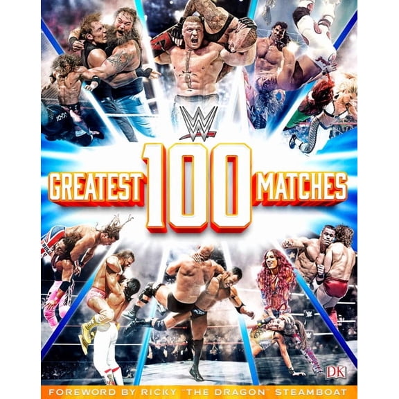 Pre-Owned WWE: 100 Greatest Matches