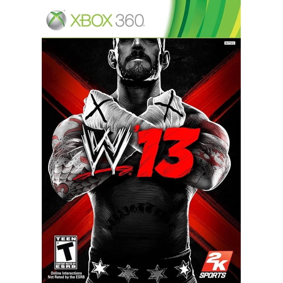 Pre-Owned WWE '13 | Xbox 360