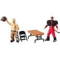thumbnail image 1 of WWE Battle Pack: Hornswoggle vs. Torito Action Figure (2-Pack), 1 of 4