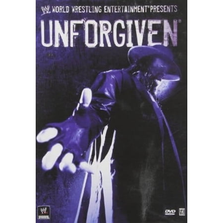 WWE 2007 UNFORGIVEN MEMPHIS TN