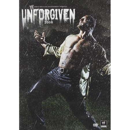 WWE 2008 UNFORGIVEN CLEVELAND OH