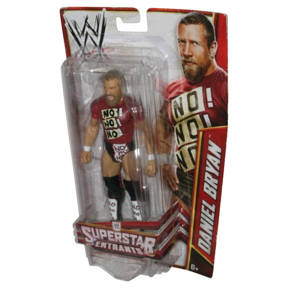 WWE 2013 Superstar Entrances Daniel Bryan (2013) Wrestling Figure - (Wal-Mart Exclusive)