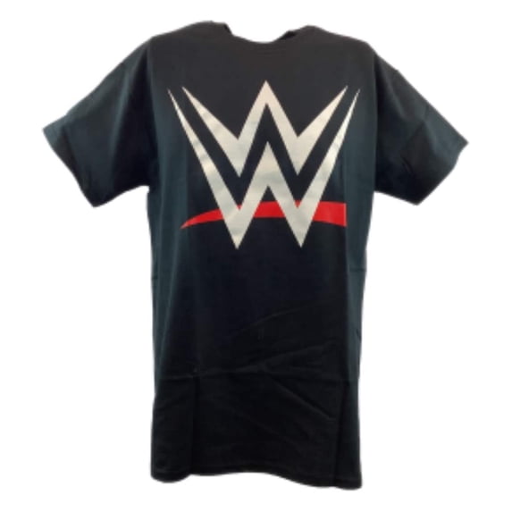 WWE 2015 Logo World Wrestling Entertainment Boys Kids T-shirt YXL