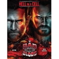 thumbnail image 1 of WWE 2024 Bad Blood 18" x 24" Event Poster Art Photograph, 1 of 1