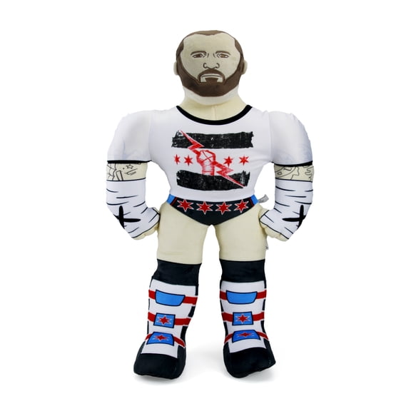WWE 23" Full Body Plush "CM Punk", Stuffed Action Figure, Children Ages 3+