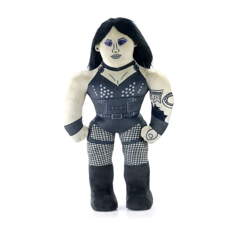 WWE 23" Full Body Plush Rhea Ripley, Stuffed Action Figure, Children Ages 3+