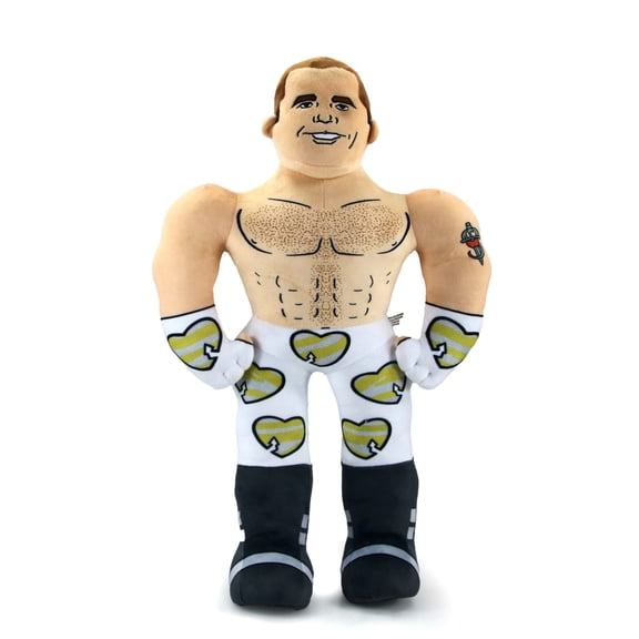 WWE 23" Full Body Plush Shawn Michaels, Stuffed Action Figure, Children Ages 3+