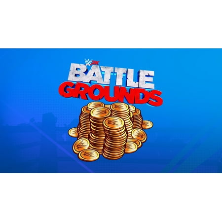 WWE 2K Battlegrounds: 500 Golden Bucks - Nintendo Switch [Digital]