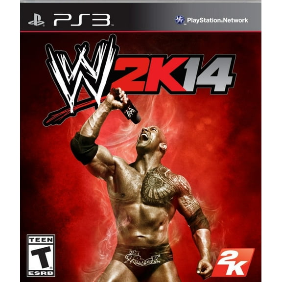 WWE: 2K14 - PlayStation 3 [Physical]