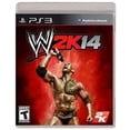 thumbnail image 1 of Pre-Owned WWE 2K14 - Playstation 3 PS3, 1 of 1
