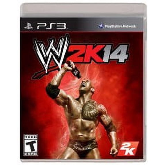 Pre-Owned WWE 2K14 - Playstation 3 PS3